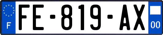 FE-819-AX