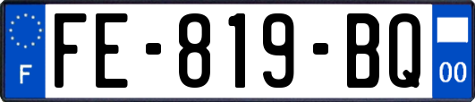 FE-819-BQ