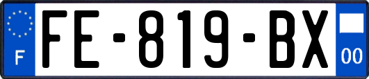 FE-819-BX