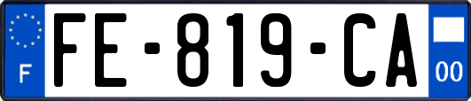 FE-819-CA