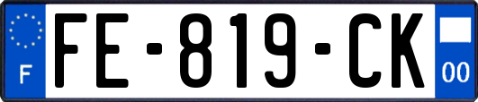 FE-819-CK