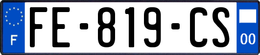 FE-819-CS