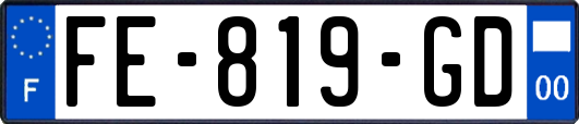 FE-819-GD