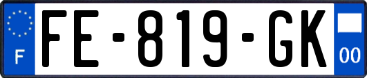 FE-819-GK