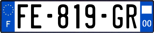 FE-819-GR