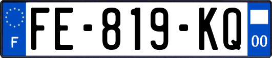 FE-819-KQ