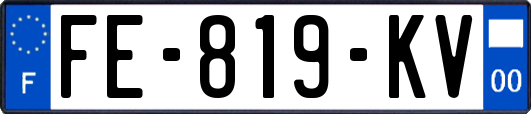 FE-819-KV