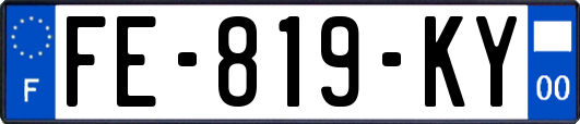 FE-819-KY