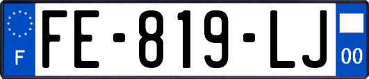 FE-819-LJ