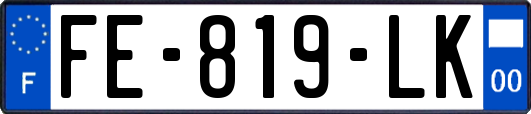 FE-819-LK