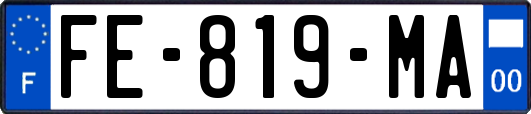 FE-819-MA