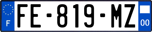 FE-819-MZ