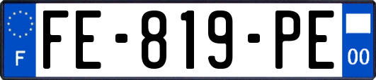 FE-819-PE