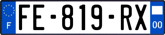 FE-819-RX