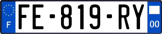 FE-819-RY