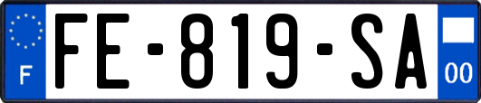 FE-819-SA