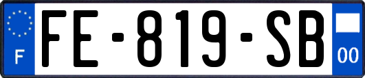 FE-819-SB