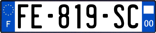 FE-819-SC