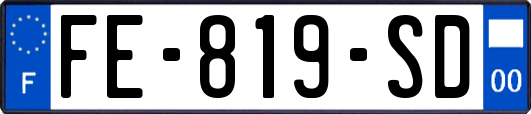 FE-819-SD