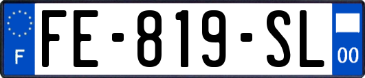 FE-819-SL