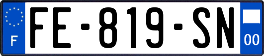FE-819-SN