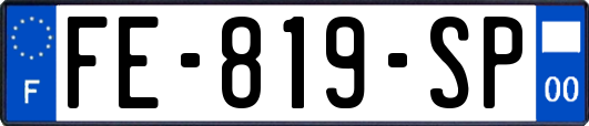 FE-819-SP