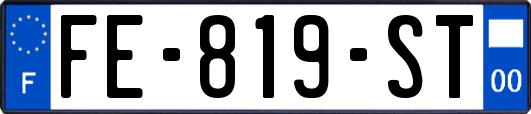 FE-819-ST