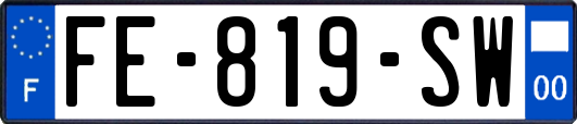 FE-819-SW