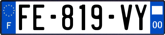 FE-819-VY