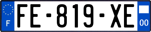 FE-819-XE