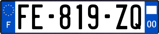 FE-819-ZQ