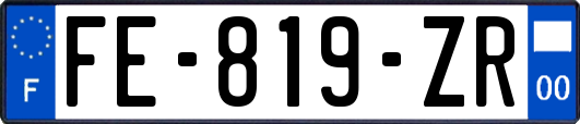 FE-819-ZR