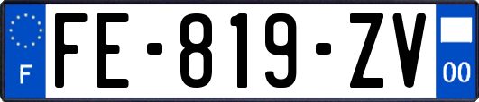 FE-819-ZV