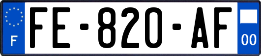 FE-820-AF