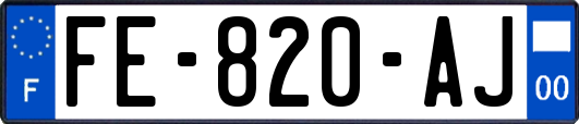 FE-820-AJ