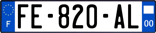 FE-820-AL