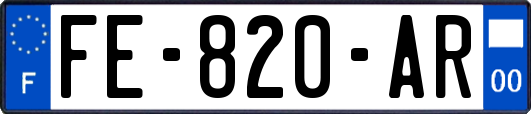 FE-820-AR