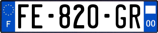 FE-820-GR