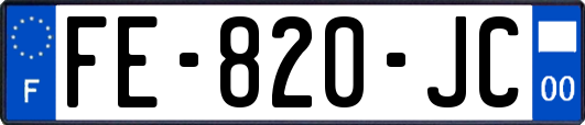 FE-820-JC