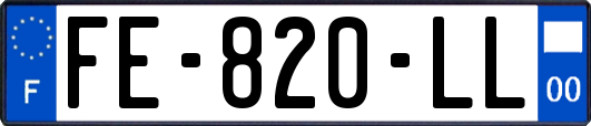 FE-820-LL