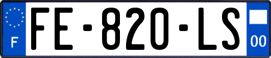 FE-820-LS