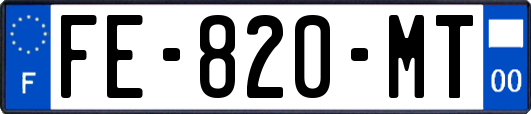 FE-820-MT