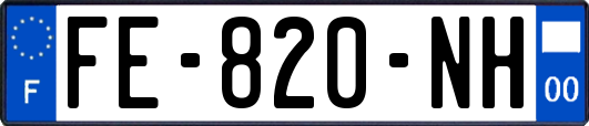 FE-820-NH
