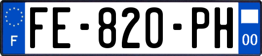 FE-820-PH