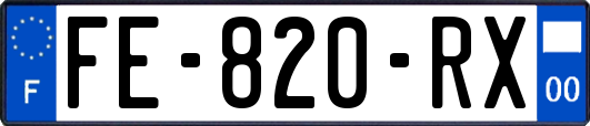 FE-820-RX