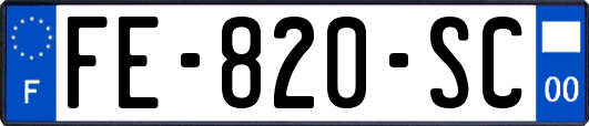 FE-820-SC
