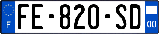 FE-820-SD