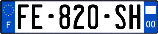 FE-820-SH