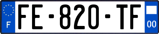 FE-820-TF