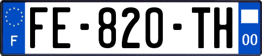 FE-820-TH